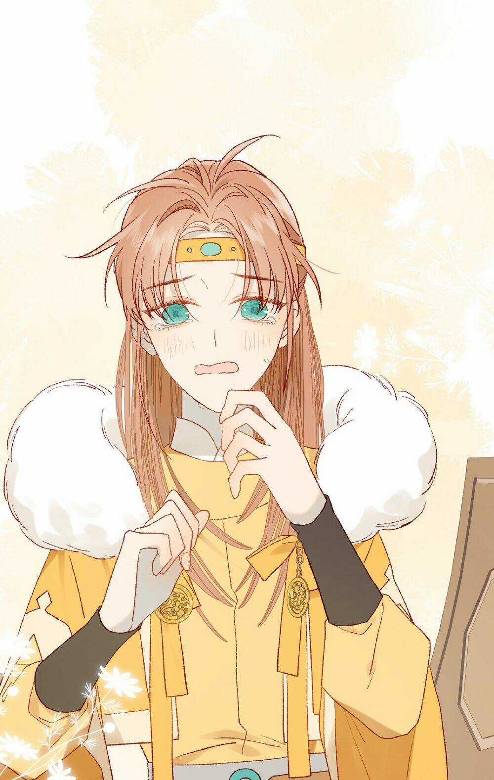 Ác Nữ Cự Tuyệt Cua Nam Chính Chapter 8.5 trang 31