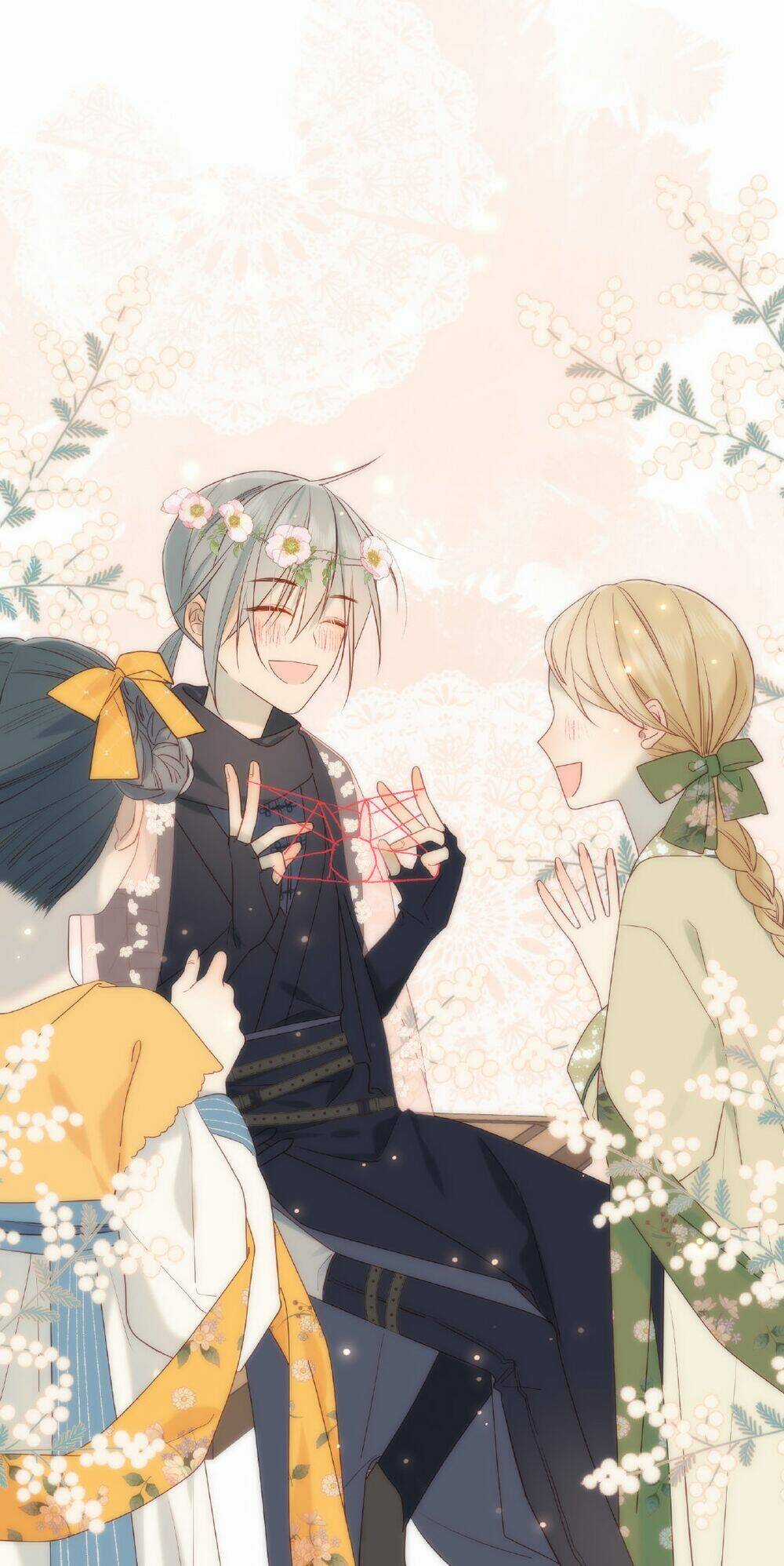 Ác Nữ Cự Tuyệt Cua Nam Chính Chapter 8.5 trang 34