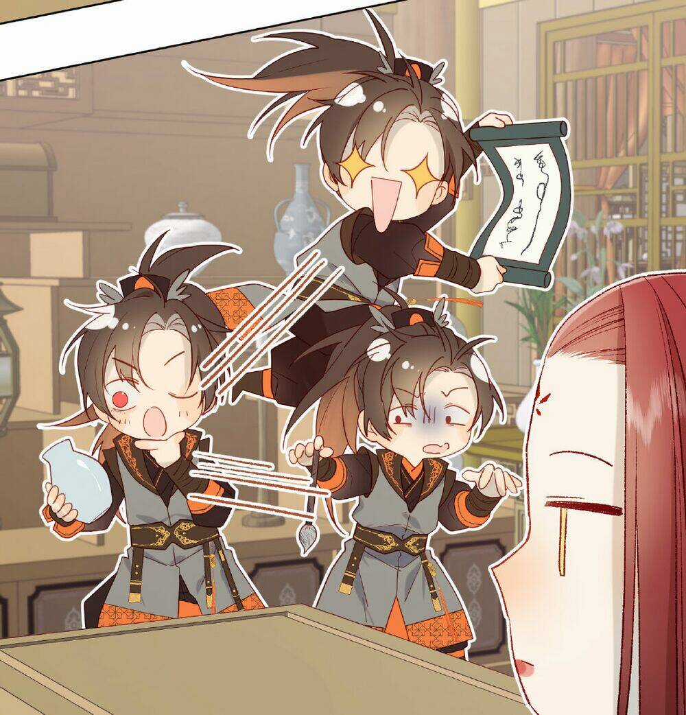 Ác Nữ Cự Tuyệt Cua Nam Chính Chapter 8.5 trang 35