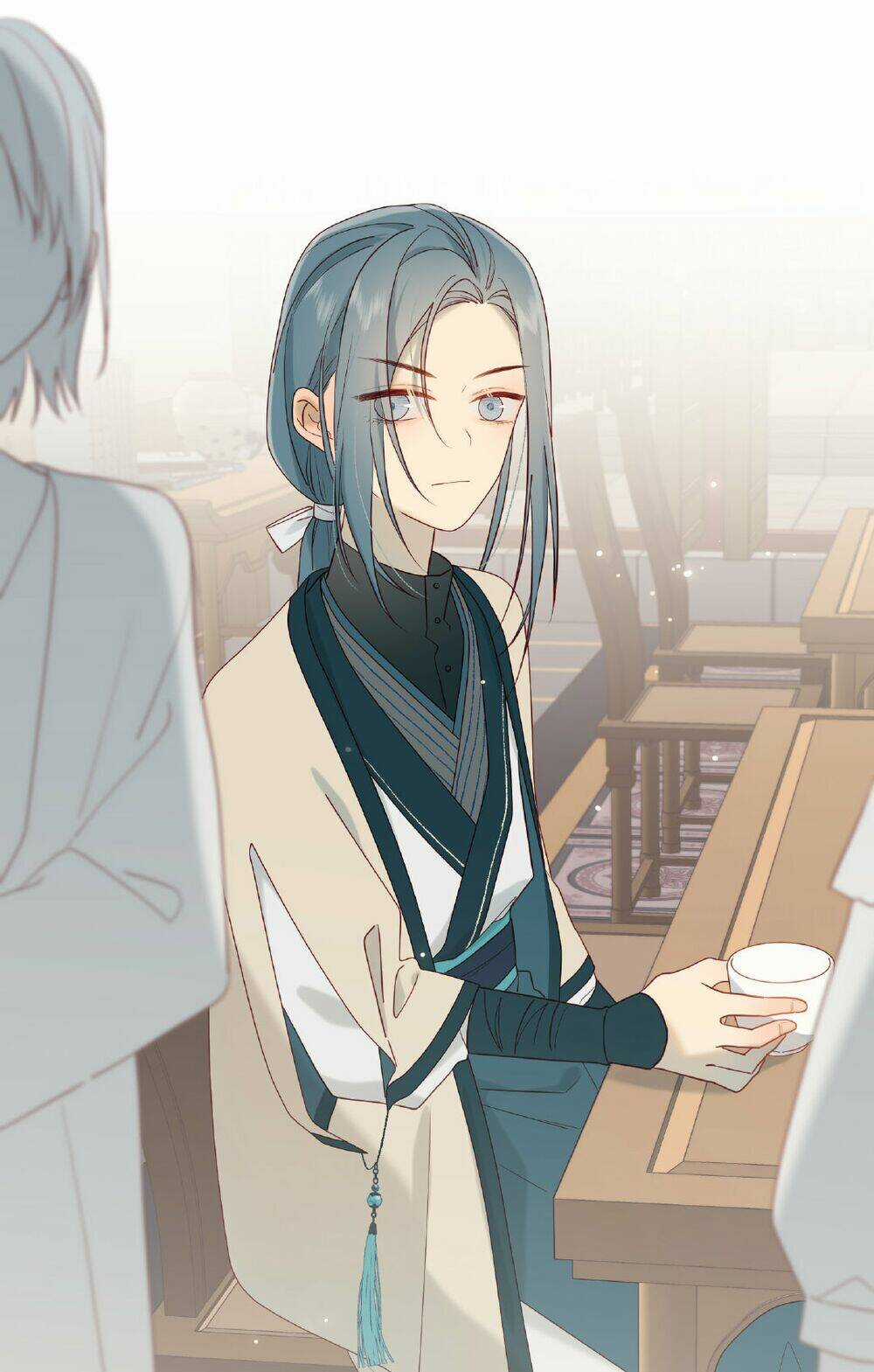 Ác Nữ Cự Tuyệt Cua Nam Chính Chapter 8.5 trang 36