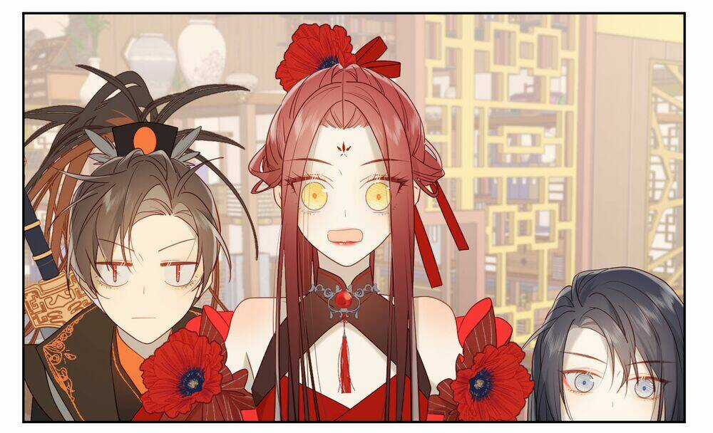 Ác Nữ Cự Tuyệt Cua Nam Chính Chapter 8.5 trang 4