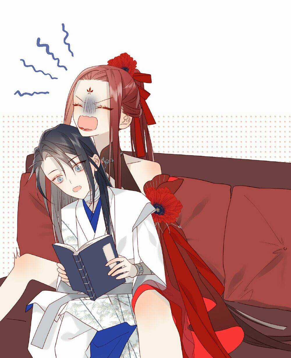 Ác Nữ Cự Tuyệt Cua Nam Chính Chapter 8.5 trang 40