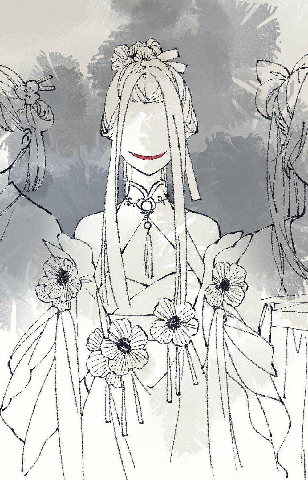 Ác Nữ Cự Tuyệt Cua Nam Chính Chapter 8.5 trang 42