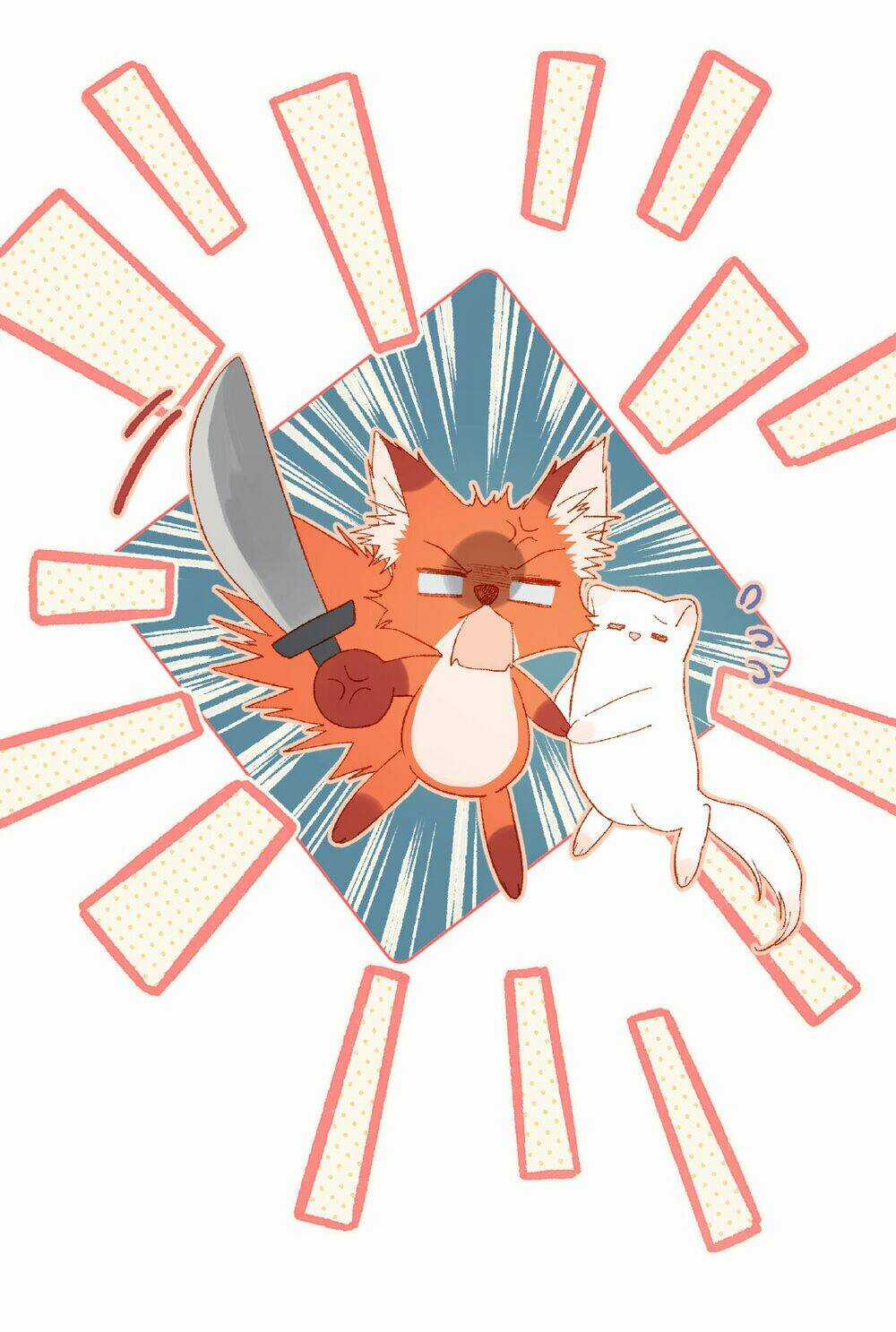 Ác Nữ Cự Tuyệt Cua Nam Chính Chapter 8.5 trang 5