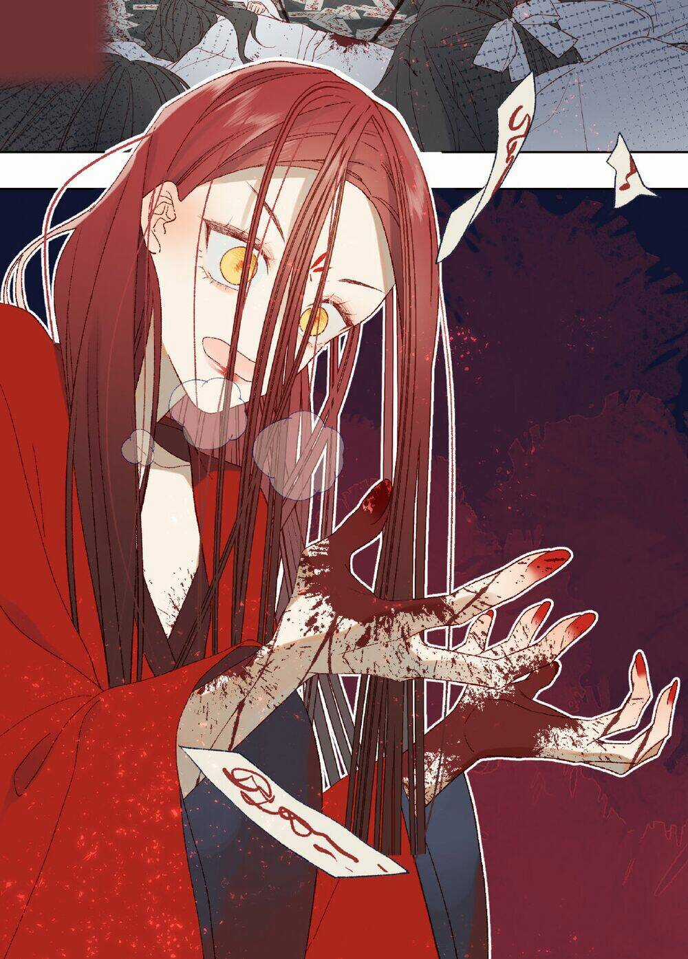 Ác Nữ Cự Tuyệt Cua Nam Chính Chapter 8.5 trang 51