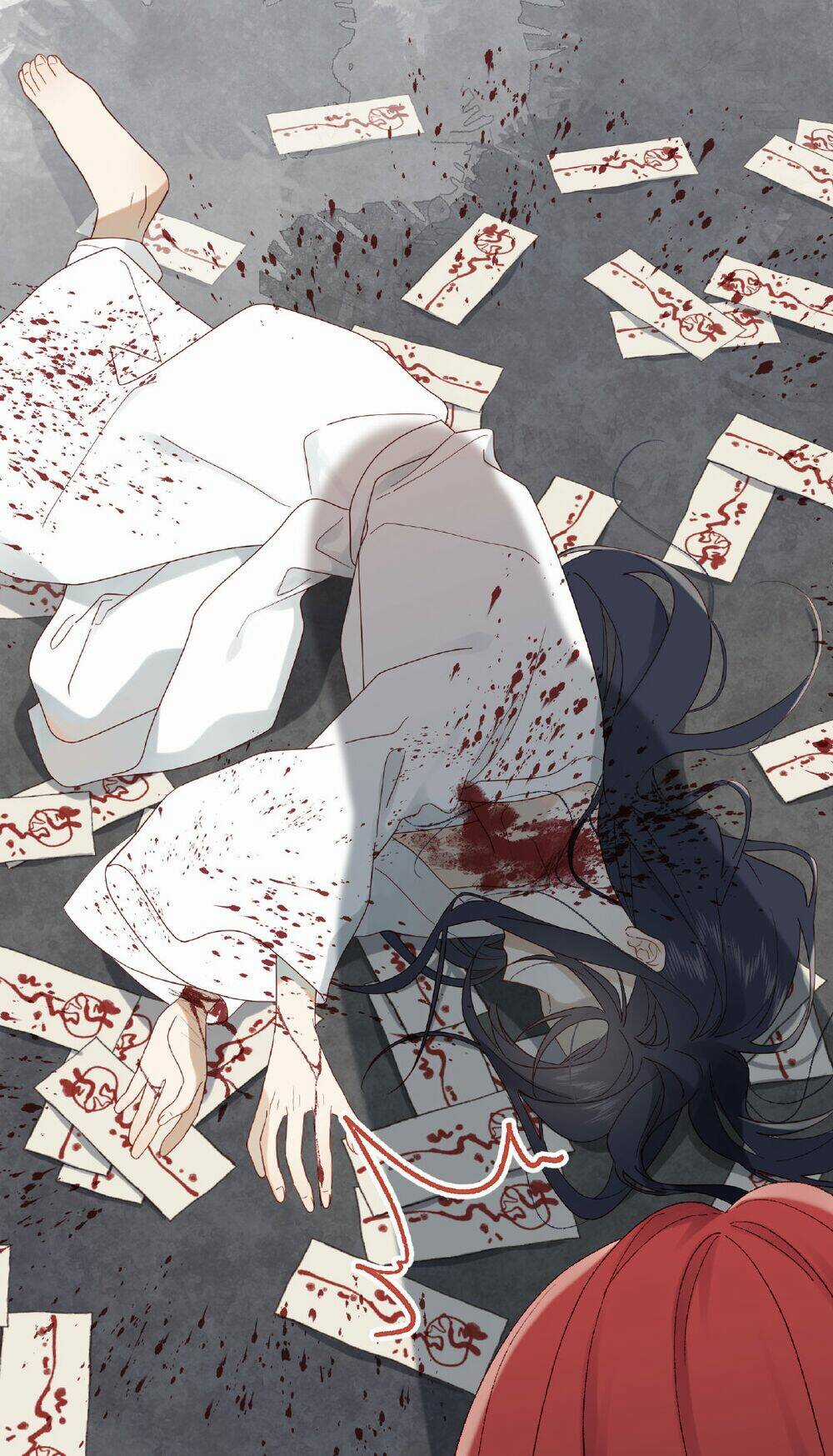 Ác Nữ Cự Tuyệt Cua Nam Chính Chapter 8.5 trang 54