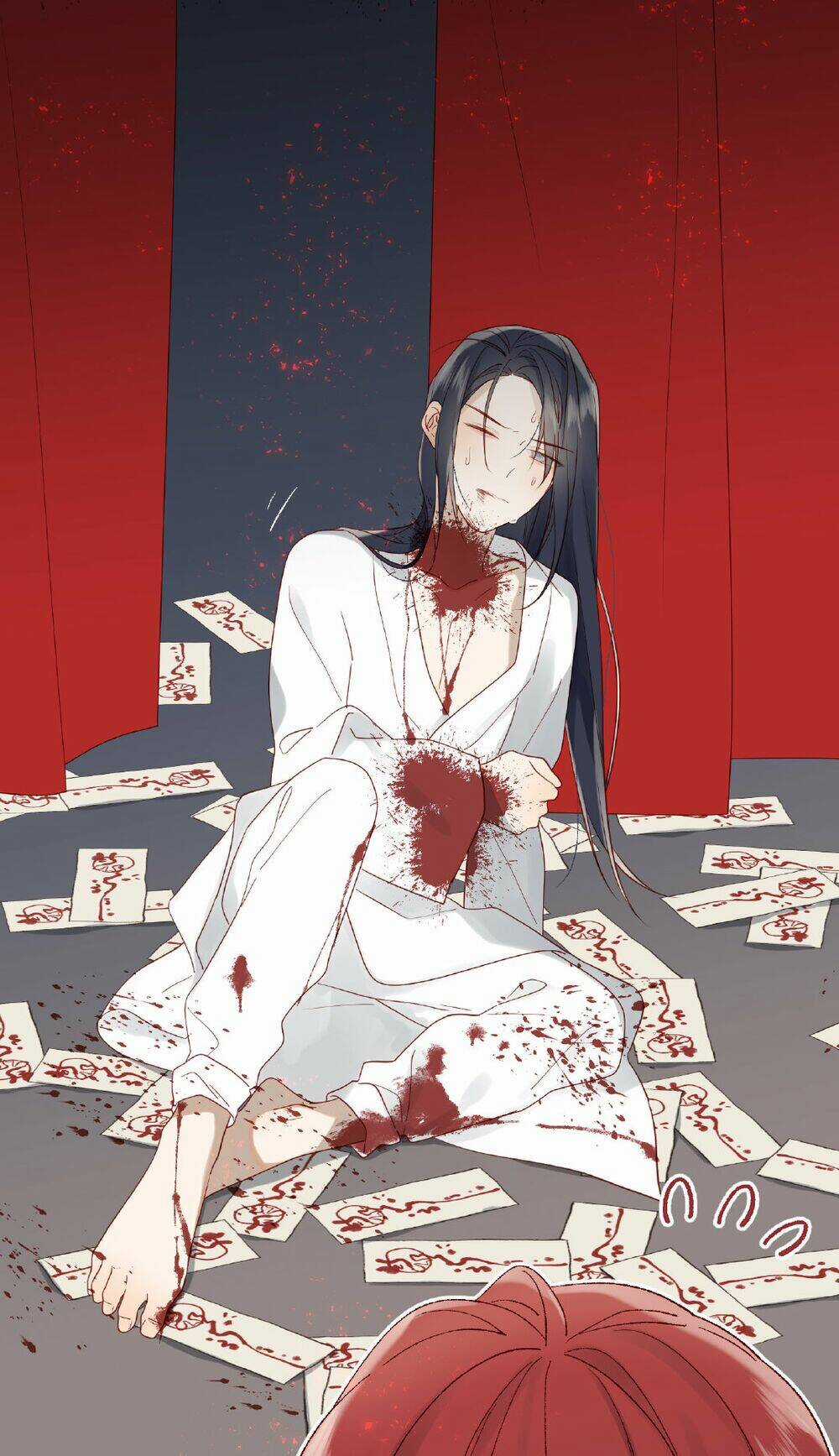 Ác Nữ Cự Tuyệt Cua Nam Chính Chapter 8.5 trang 55