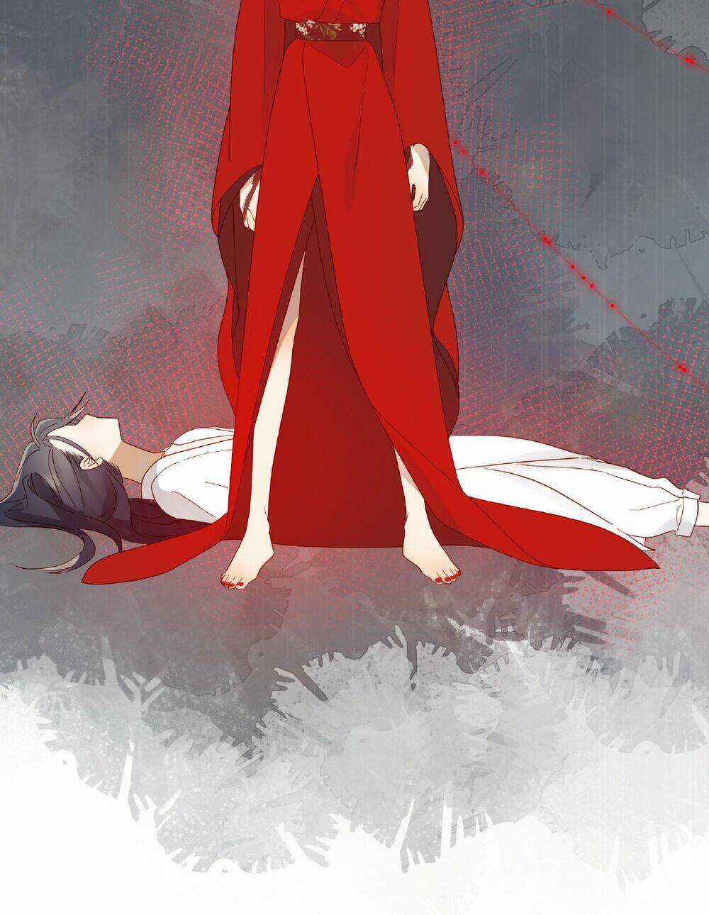 Ác Nữ Cự Tuyệt Cua Nam Chính Chapter 8.5 trang 57