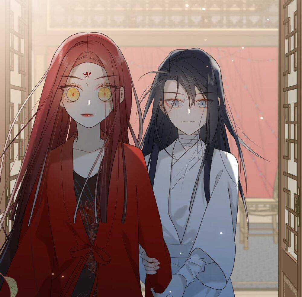 Ác Nữ Cự Tuyệt Cua Nam Chính Chapter 8.5 trang 6