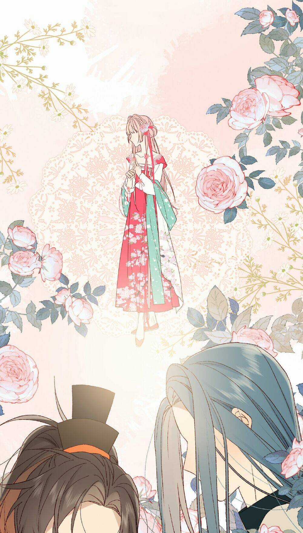 Ác Nữ Cự Tuyệt Cua Nam Chính Chapter 8.5 trang 60