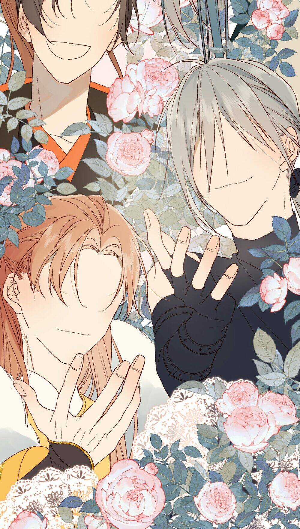 Ác Nữ Cự Tuyệt Cua Nam Chính Chapter 8.5 trang 61