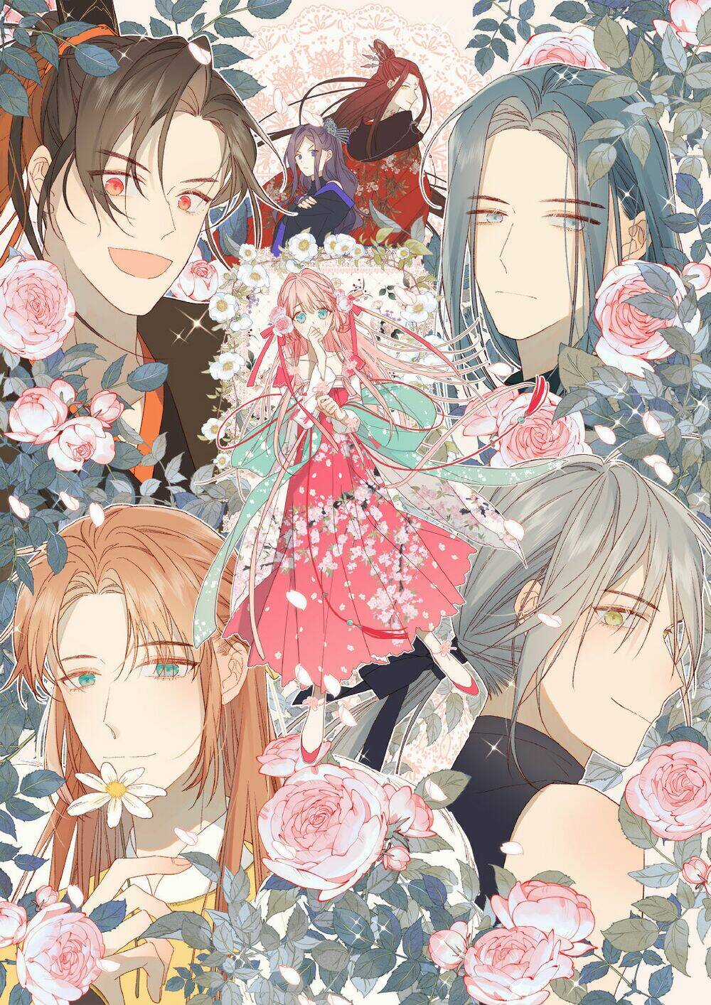 Ác Nữ Cự Tuyệt Cua Nam Chính Chapter 8.5 trang 62