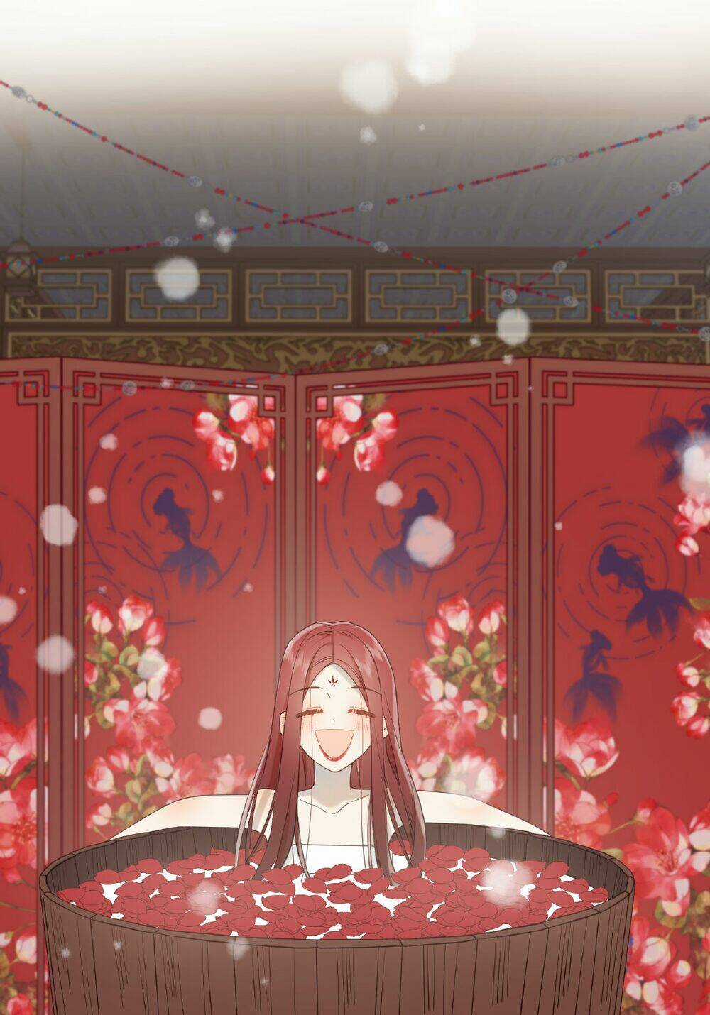 Ác Nữ Cự Tuyệt Cua Nam Chính Chapter 8.5 trang 9