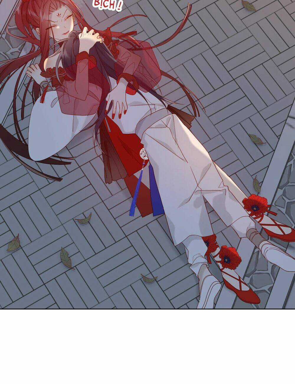 Ác Nữ Cự Tuyệt Cua Nam Chính Chapter 8 trang 11