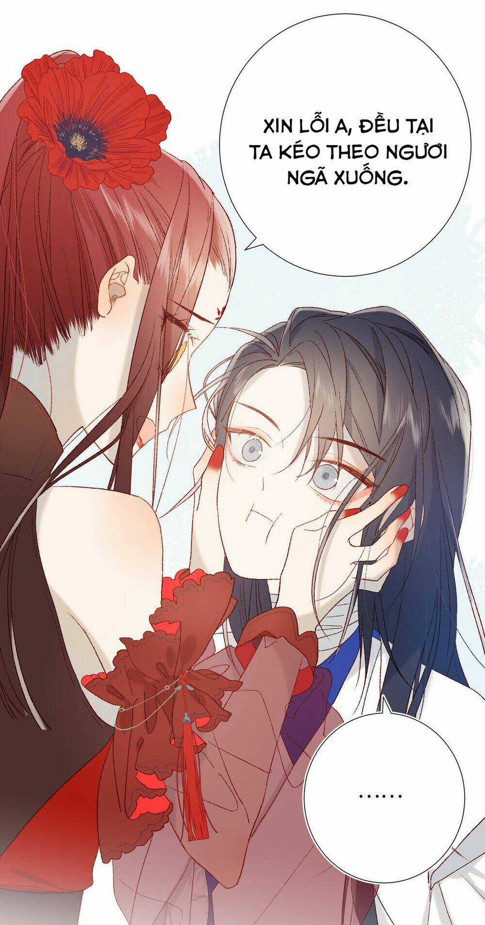 Ác Nữ Cự Tuyệt Cua Nam Chính Chapter 8 trang 14