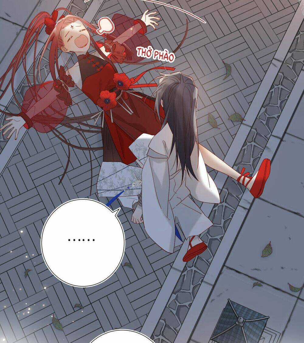 Ác Nữ Cự Tuyệt Cua Nam Chính Chapter 8 trang 16