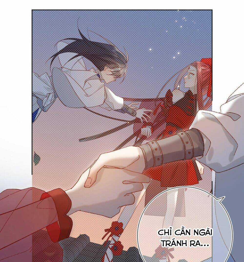 Ác Nữ Cự Tuyệt Cua Nam Chính Chapter 8 trang 18