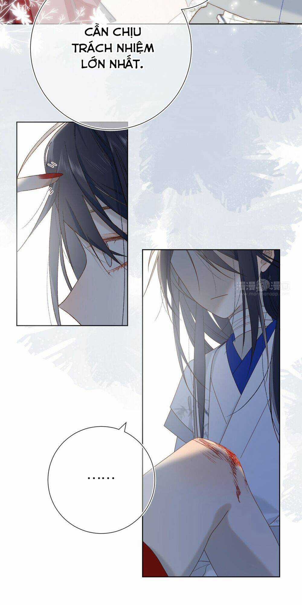 Ác Nữ Cự Tuyệt Cua Nam Chính Chapter 8 trang 38