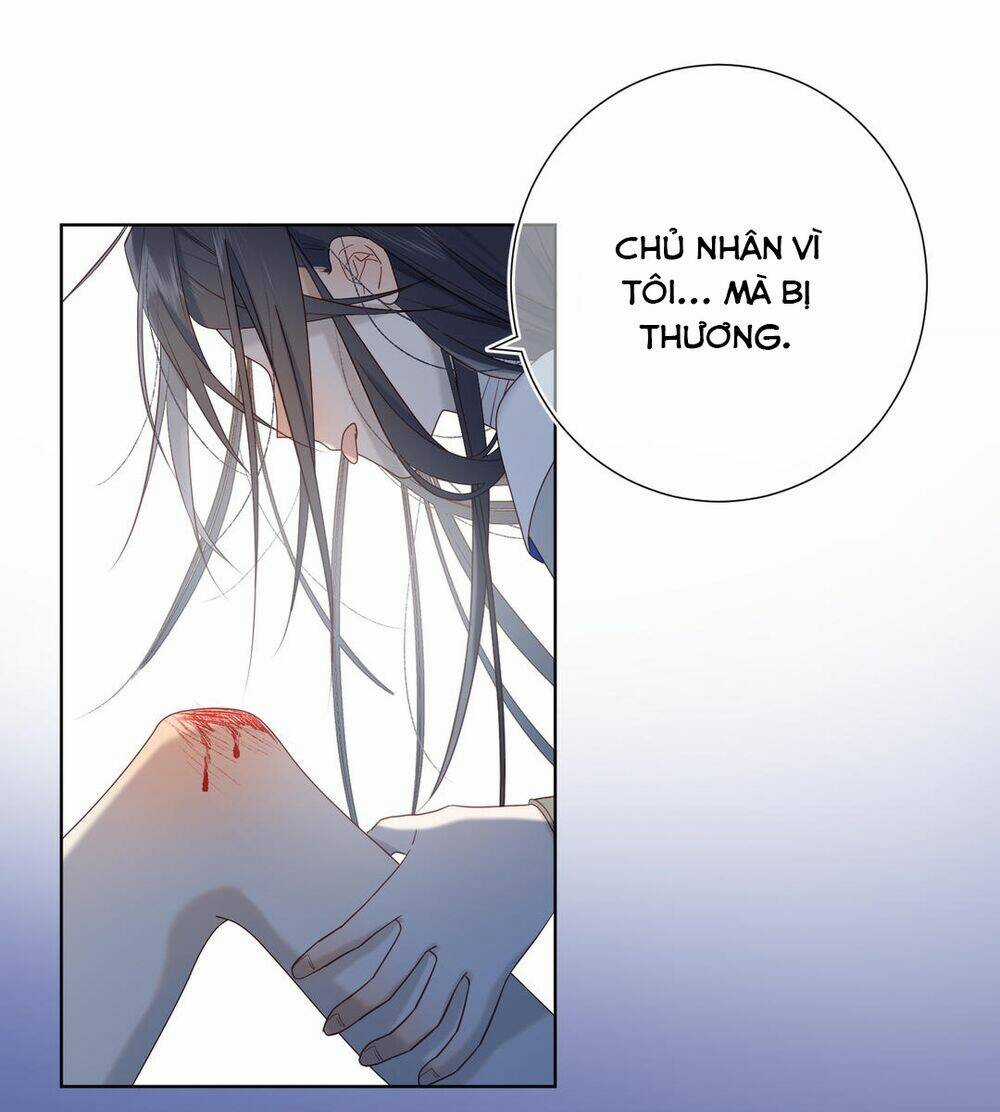 Ác Nữ Cự Tuyệt Cua Nam Chính Chapter 8 trang 39
