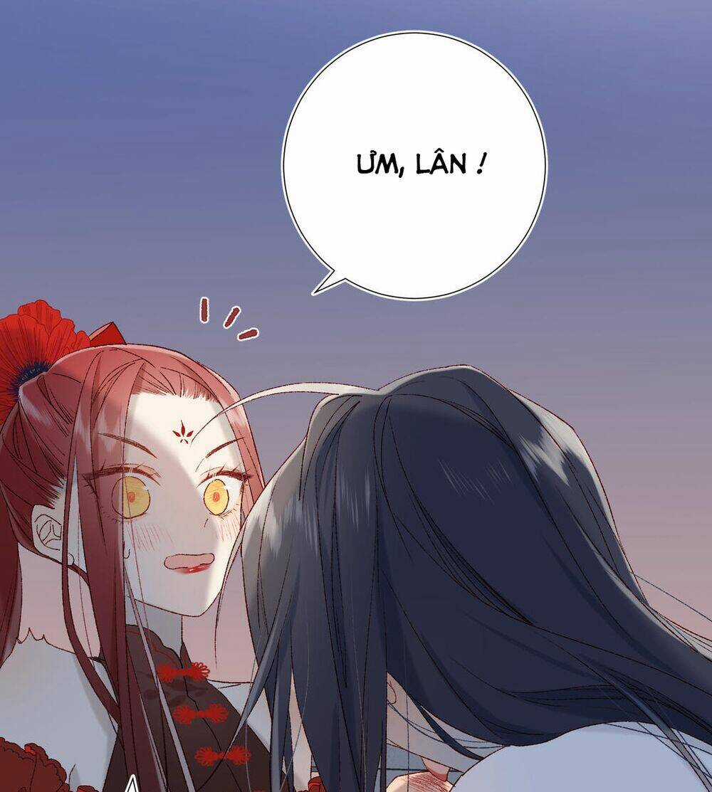 Ác Nữ Cự Tuyệt Cua Nam Chính Chapter 8 trang 40