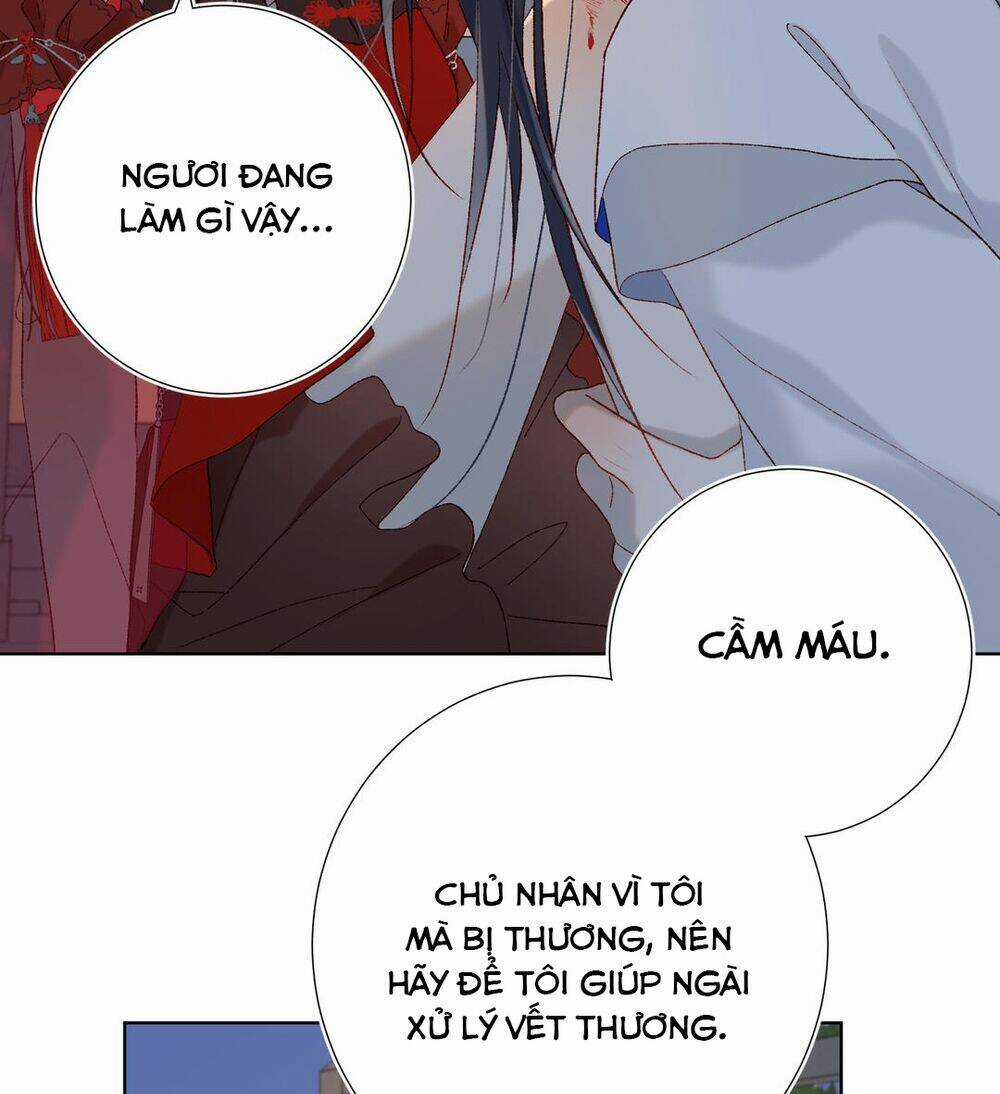 Ác Nữ Cự Tuyệt Cua Nam Chính Chapter 8 trang 41