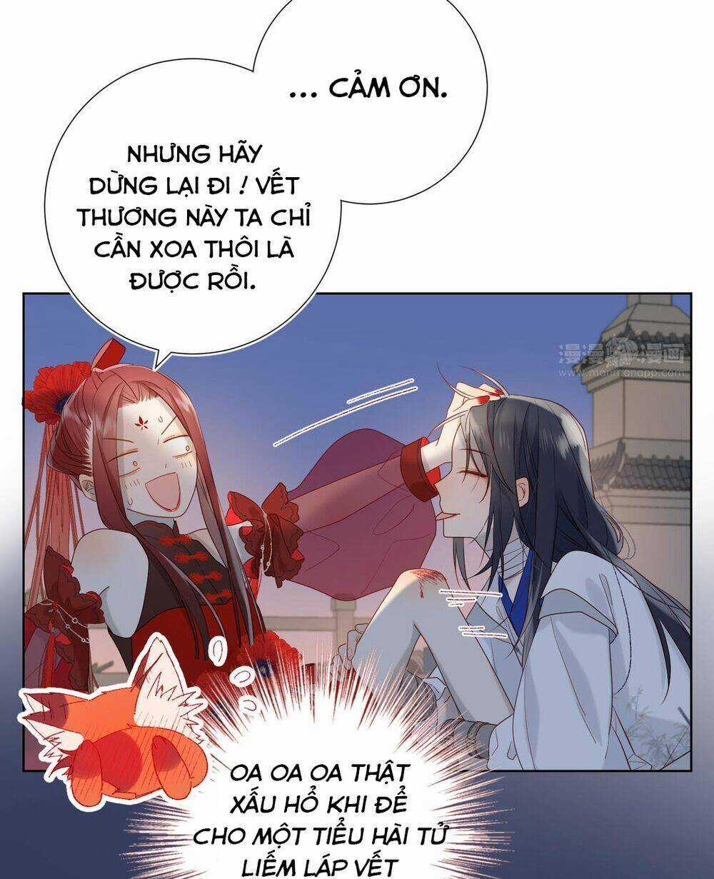 Ác Nữ Cự Tuyệt Cua Nam Chính Chapter 8 trang 43