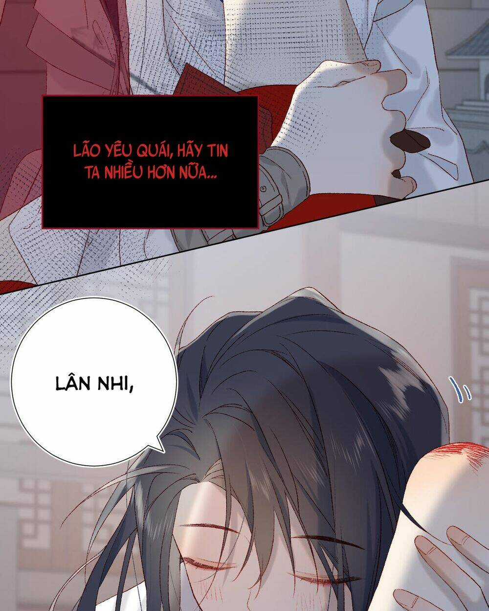 Ác Nữ Cự Tuyệt Cua Nam Chính Chapter 8 trang 45