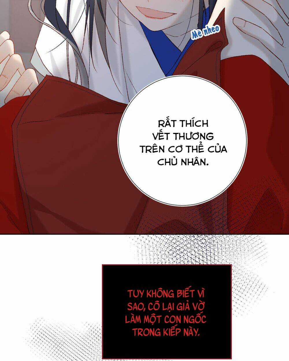 Ác Nữ Cự Tuyệt Cua Nam Chính Chapter 8 trang 46