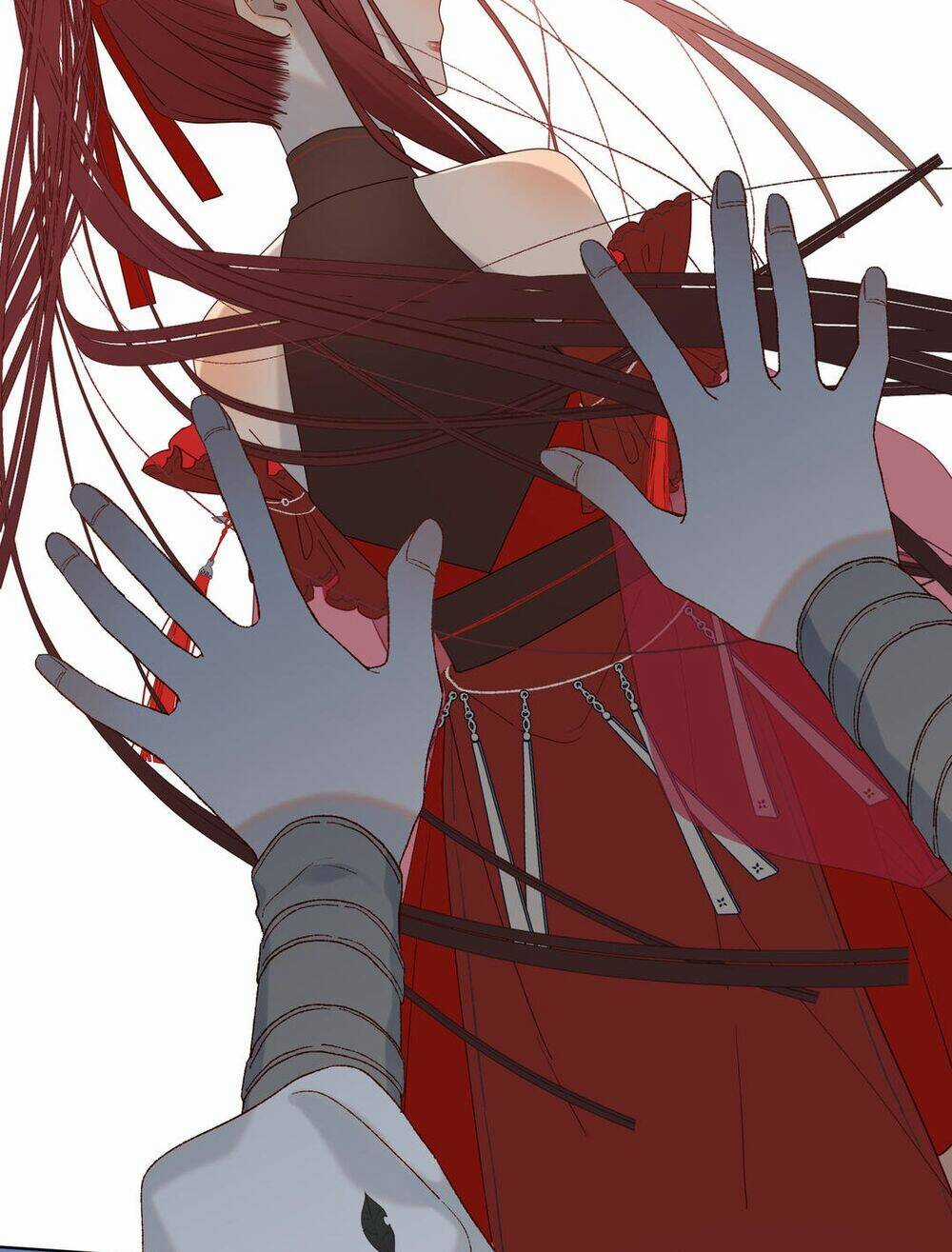 Ác Nữ Cự Tuyệt Cua Nam Chính Chapter 8 trang 5