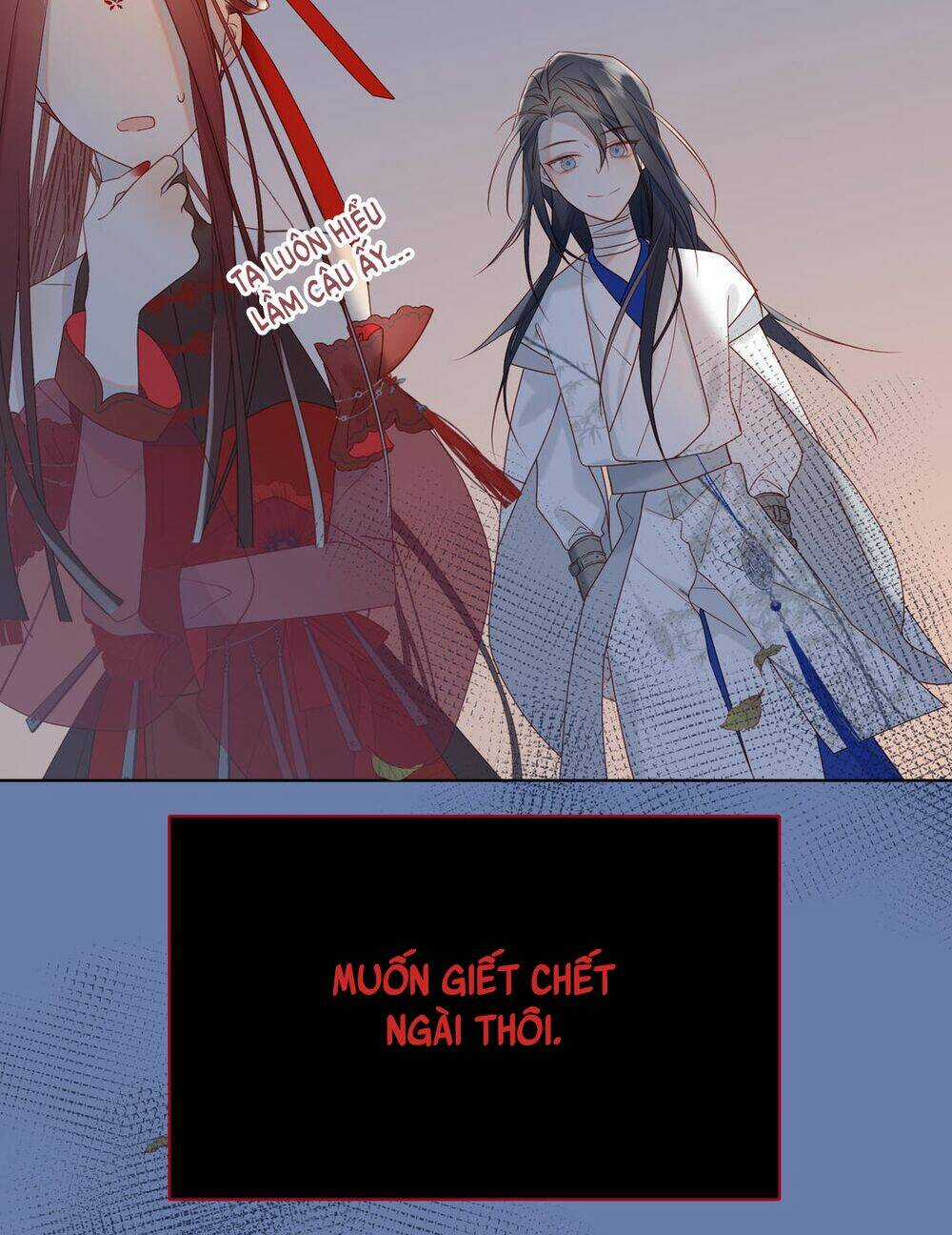 Ác Nữ Cự Tuyệt Cua Nam Chính Chapter 8 trang 51