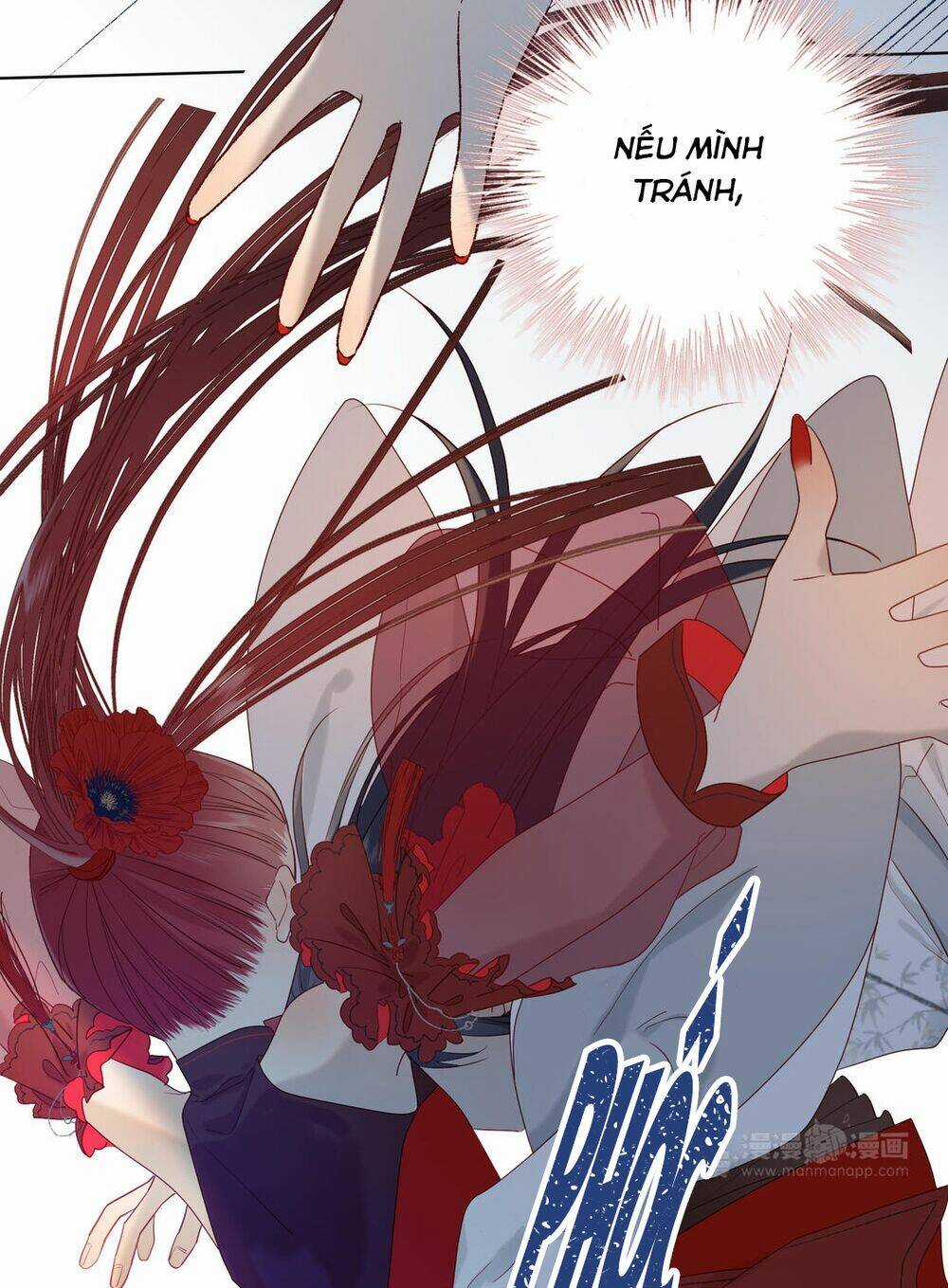 Ác Nữ Cự Tuyệt Cua Nam Chính Chapter 8 trang 8