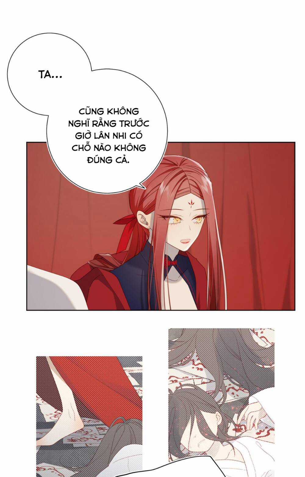 Ác Nữ Cự Tuyệt Cua Nam Chính Chapter 80 trang 10