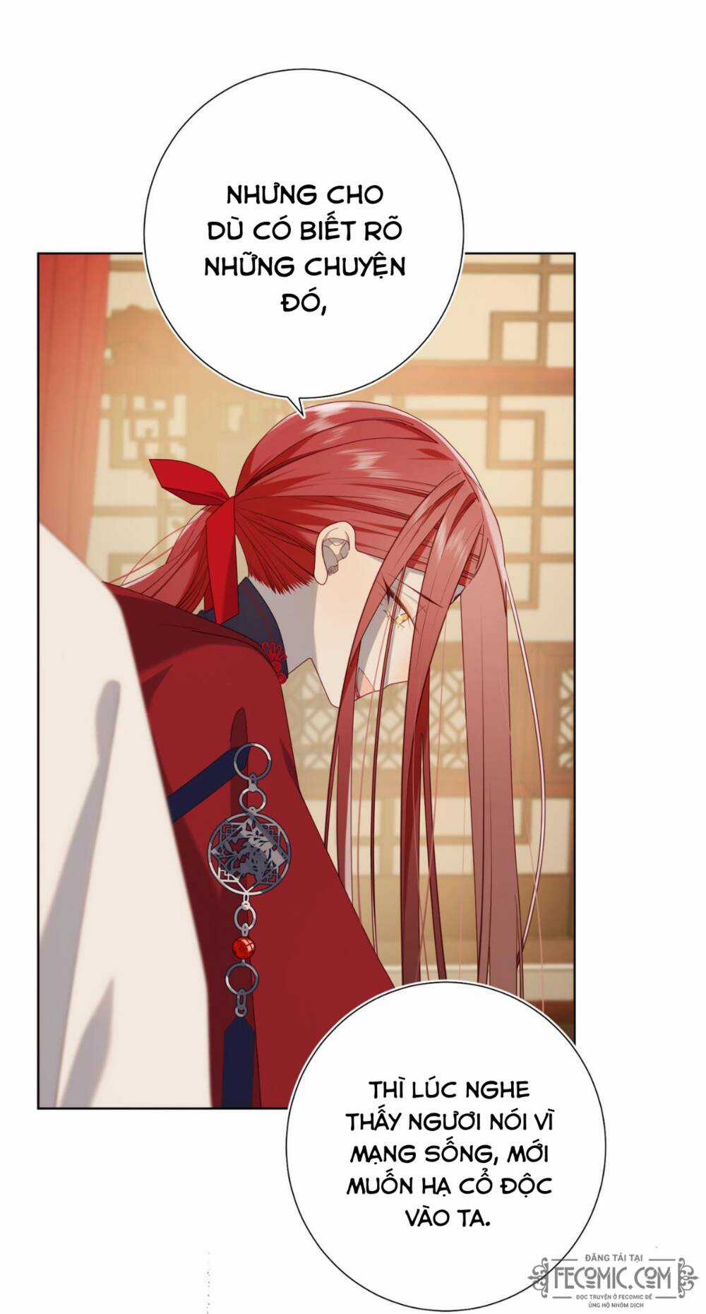 Ác Nữ Cự Tuyệt Cua Nam Chính Chapter 80 trang 12