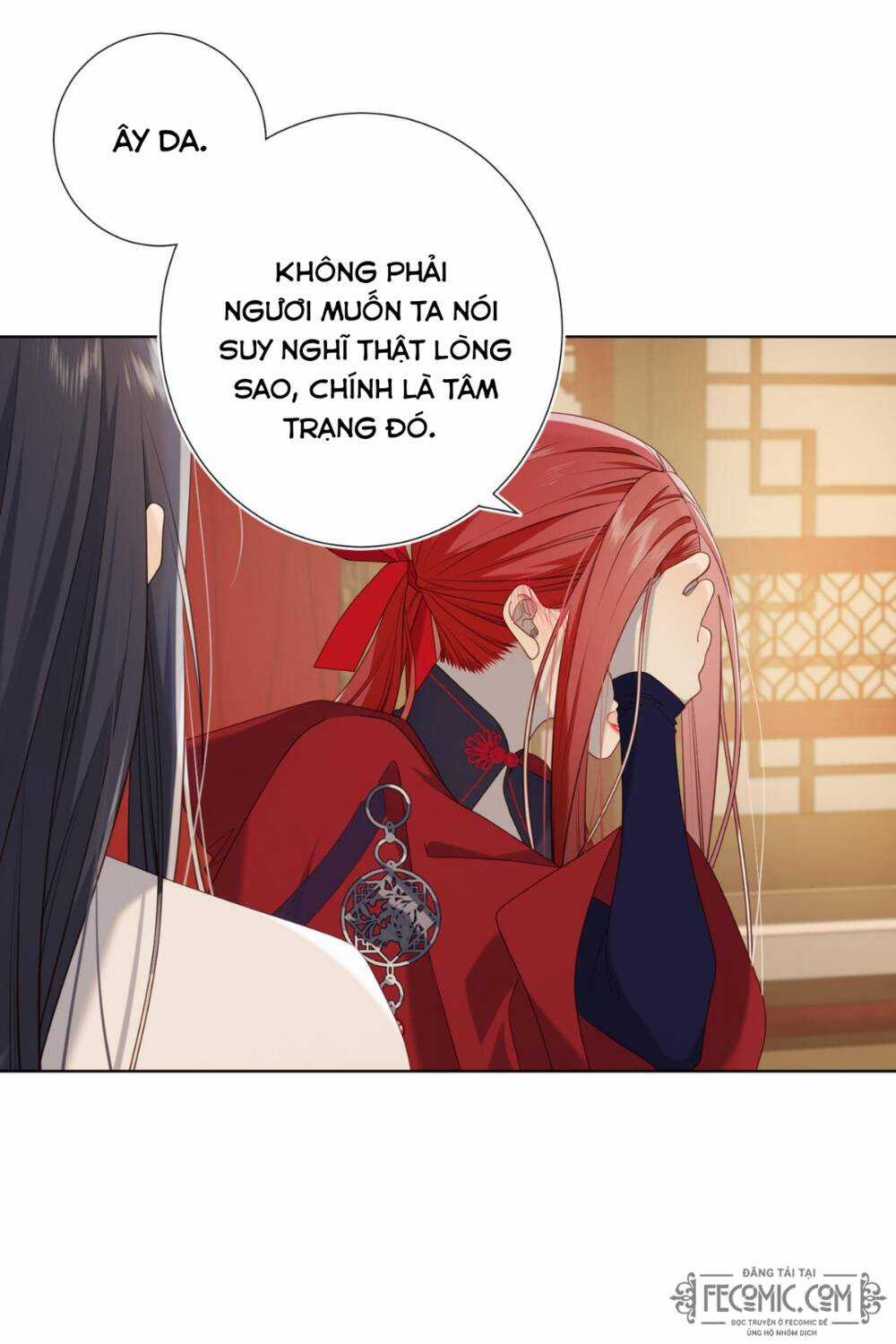 Ác Nữ Cự Tuyệt Cua Nam Chính Chapter 80 trang 18