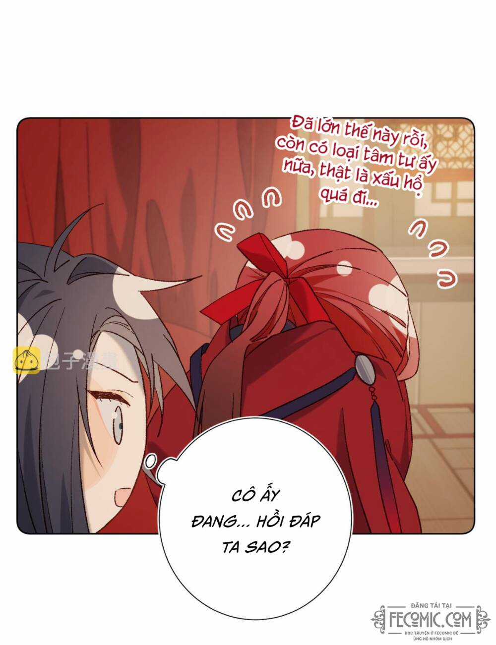 Ác Nữ Cự Tuyệt Cua Nam Chính Chapter 80 trang 19