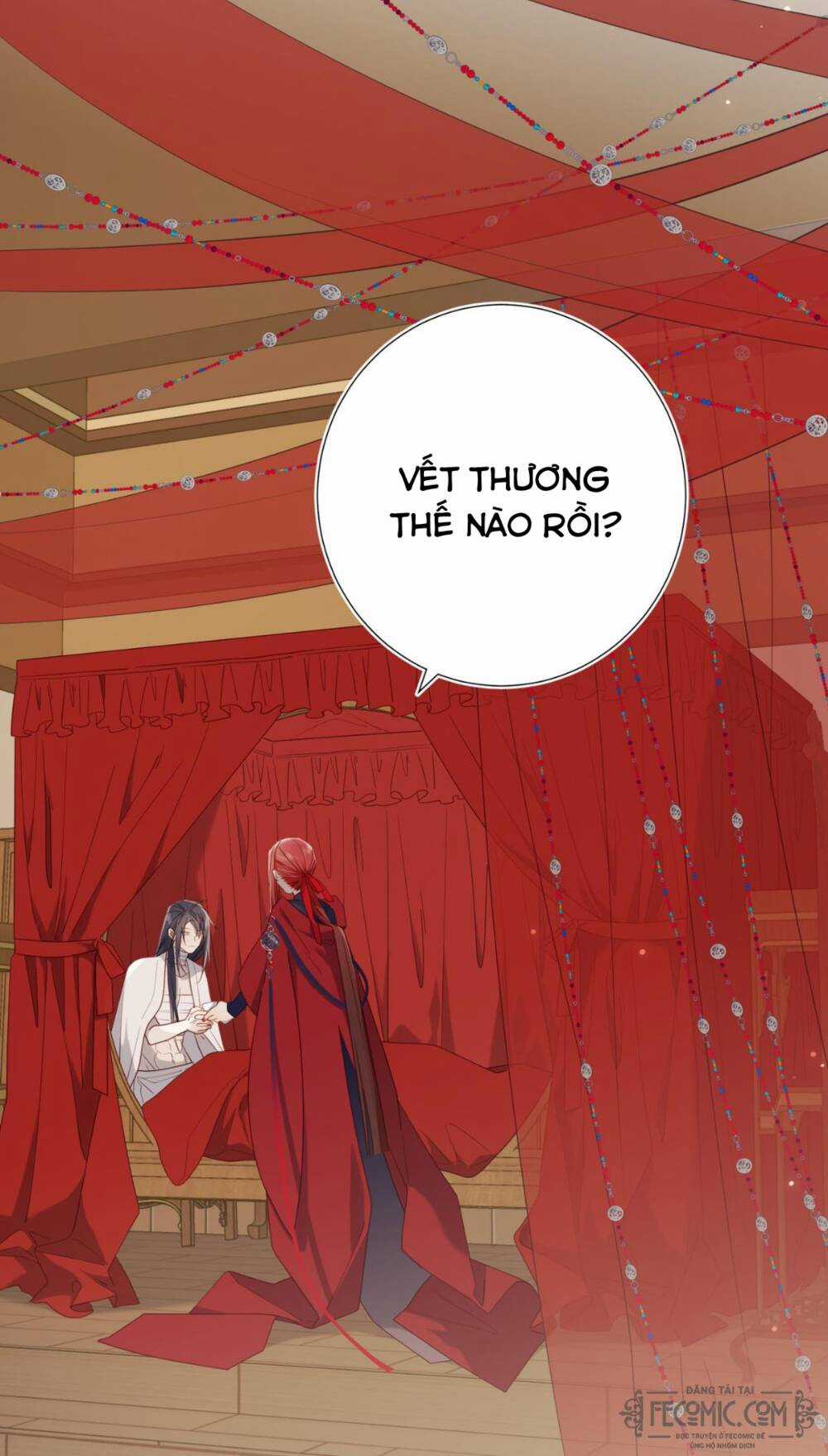 Ác Nữ Cự Tuyệt Cua Nam Chính Chapter 80 trang 2