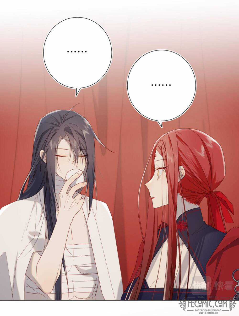 Ác Nữ Cự Tuyệt Cua Nam Chính Chapter 80 trang 4