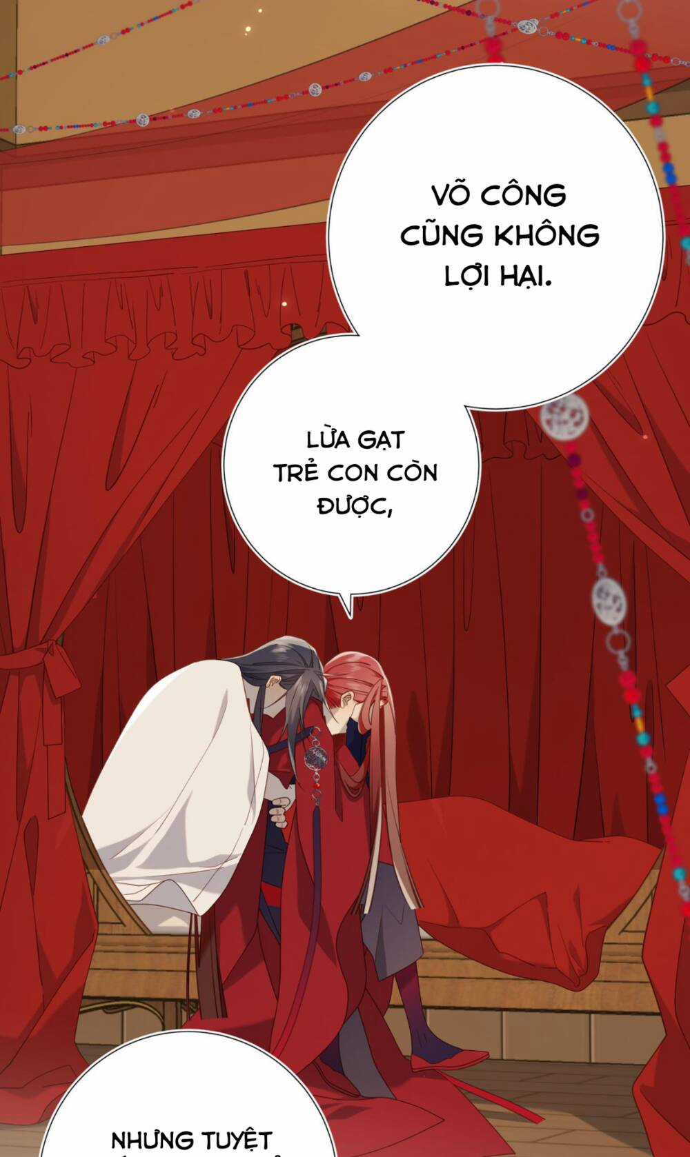 Ác Nữ Cự Tuyệt Cua Nam Chính Chapter 80 trang 42