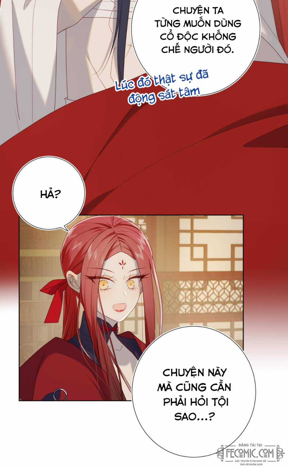 Ác Nữ Cự Tuyệt Cua Nam Chính Chapter 80 trang 6