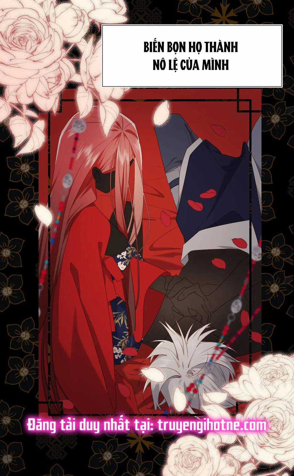 Ác Nữ Cự Tuyệt Cua Nam Chính Chapter 81 trang 10