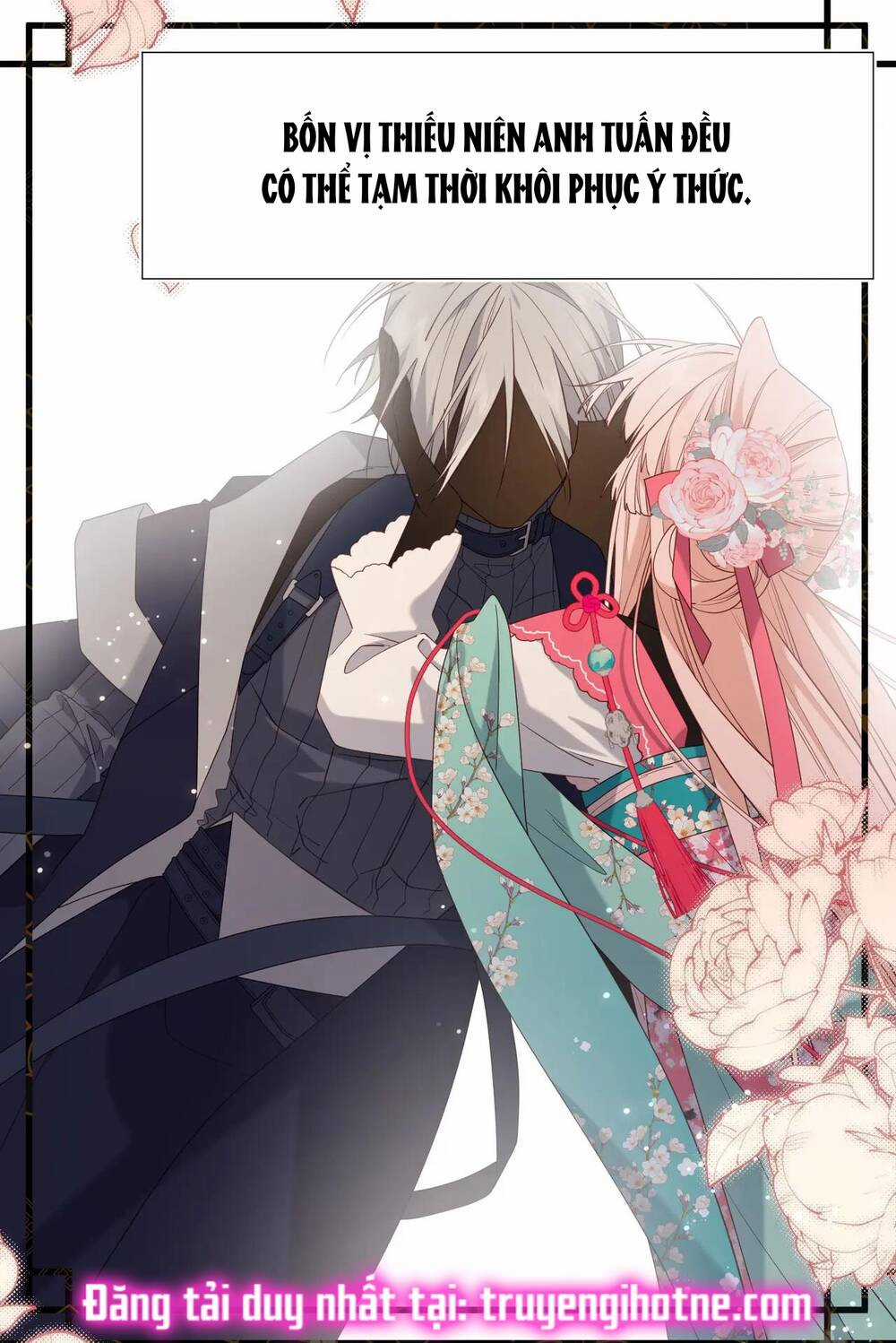 Ác Nữ Cự Tuyệt Cua Nam Chính Chapter 81 trang 17