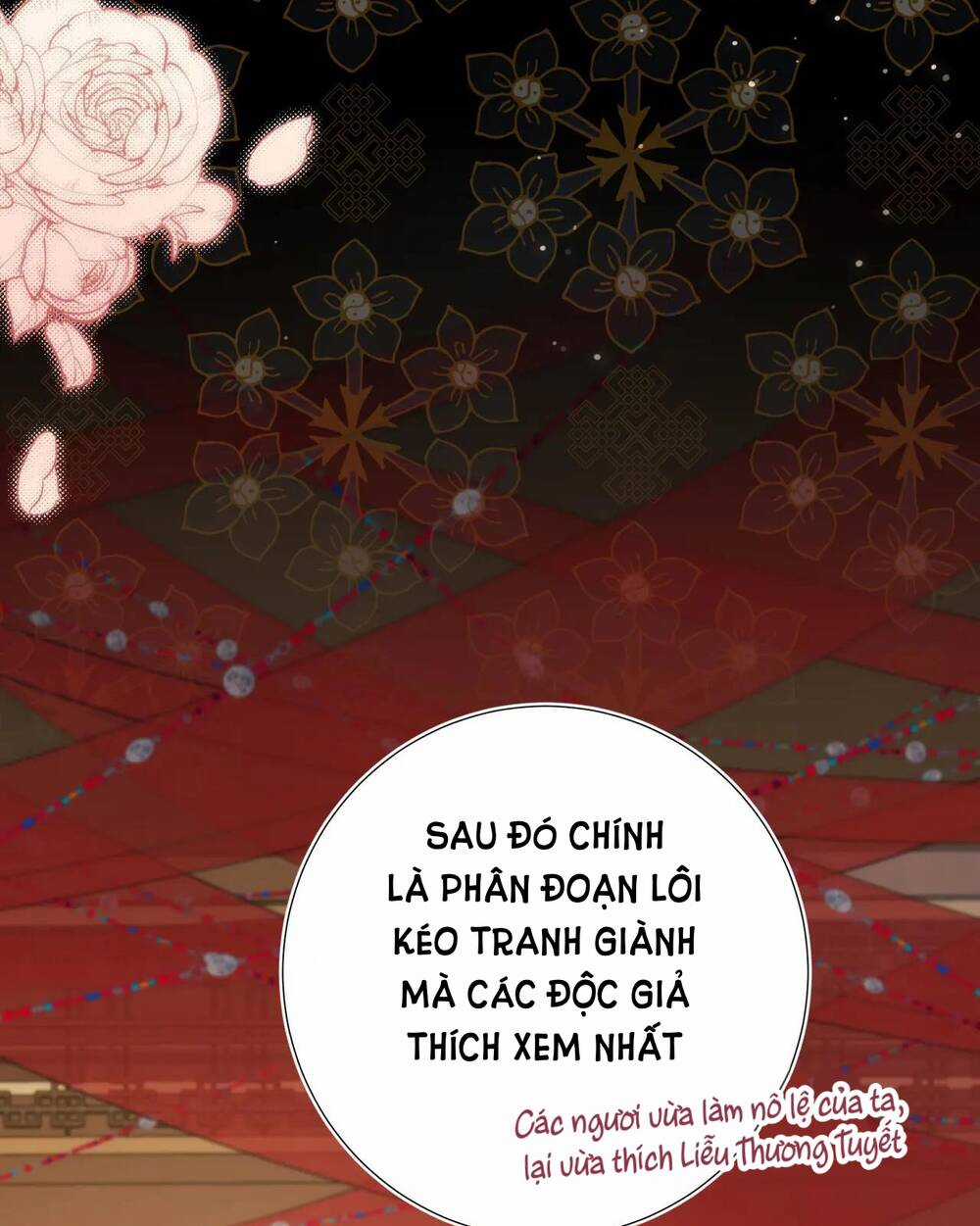 Ác Nữ Cự Tuyệt Cua Nam Chính Chapter 81 trang 20