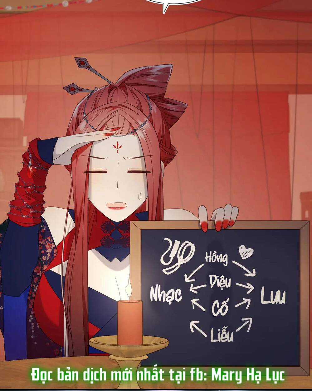 Ác Nữ Cự Tuyệt Cua Nam Chính Chapter 81 trang 21