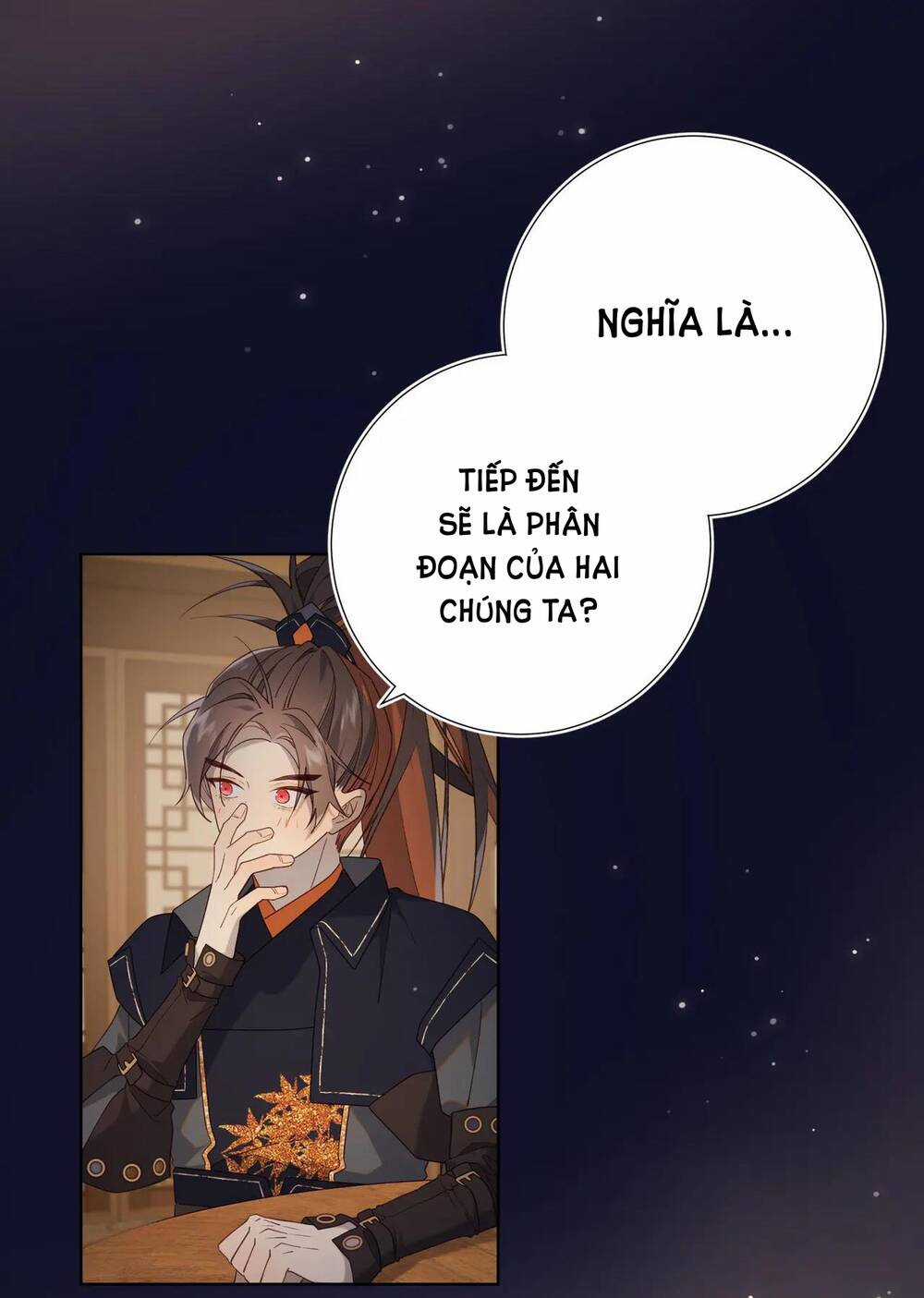 Ác Nữ Cự Tuyệt Cua Nam Chính Chapter 81 trang 23