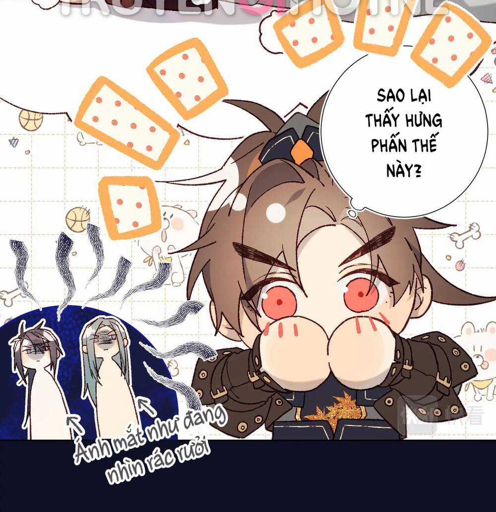 Ác Nữ Cự Tuyệt Cua Nam Chính Chapter 81 trang 25