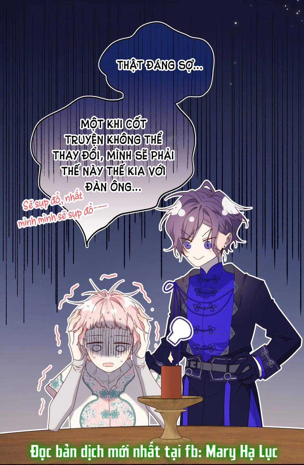 Ác Nữ Cự Tuyệt Cua Nam Chính Chapter 81 trang 27