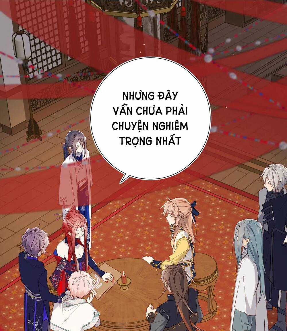 Ác Nữ Cự Tuyệt Cua Nam Chính Chapter 81 trang 28