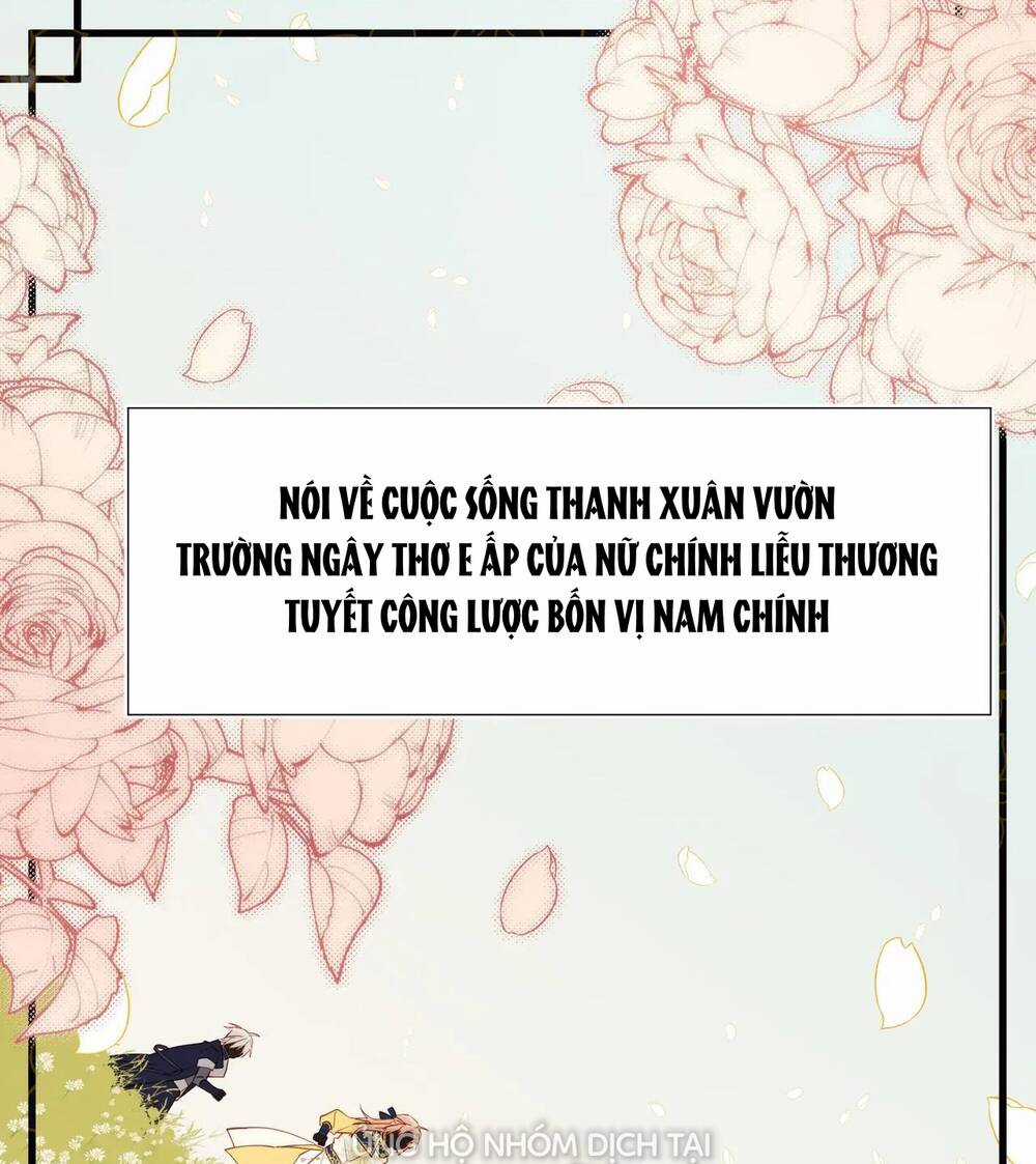 Ác Nữ Cự Tuyệt Cua Nam Chính Chapter 81 trang 3