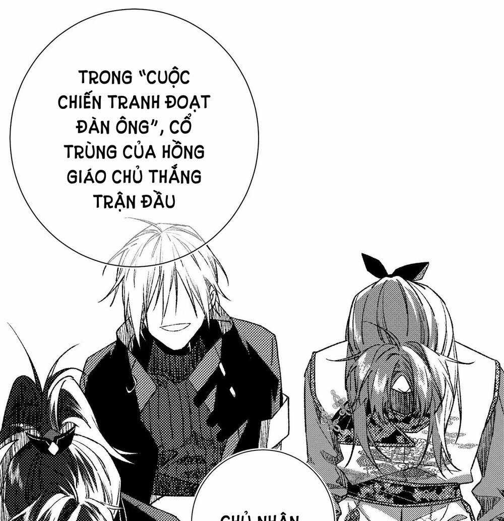 Ác Nữ Cự Tuyệt Cua Nam Chính Chapter 81 trang 30