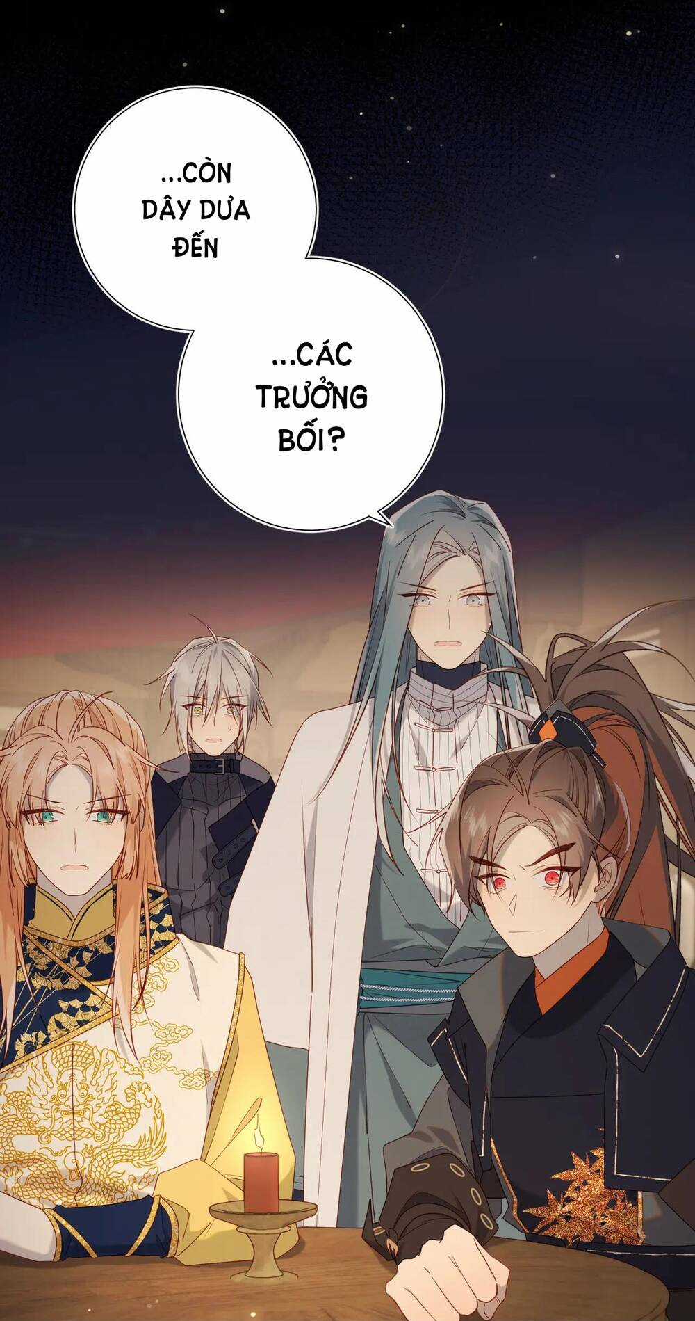 Ác Nữ Cự Tuyệt Cua Nam Chính Chapter 81 trang 37